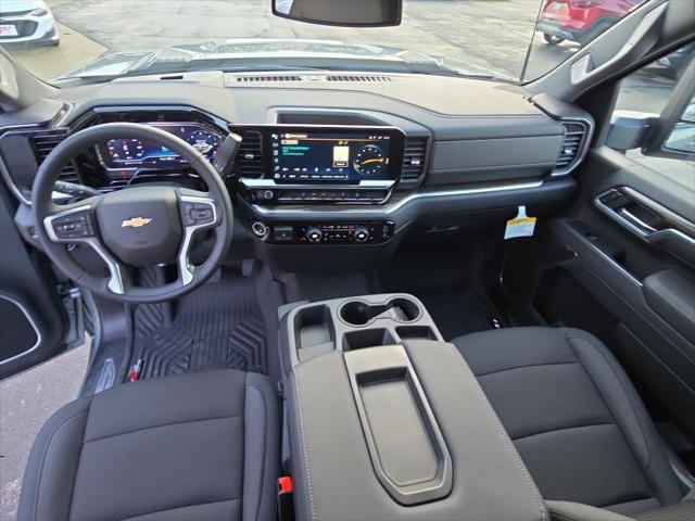 new 2025 Chevrolet Silverado 3500 car, priced at $63,925