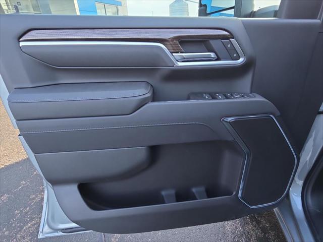 new 2025 Chevrolet Silverado 3500 car, priced at $63,925