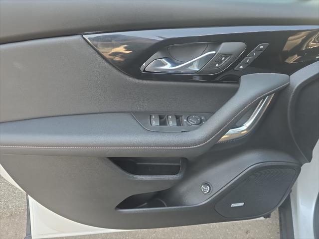 new 2025 Chevrolet Blazer car, priced at $49,515