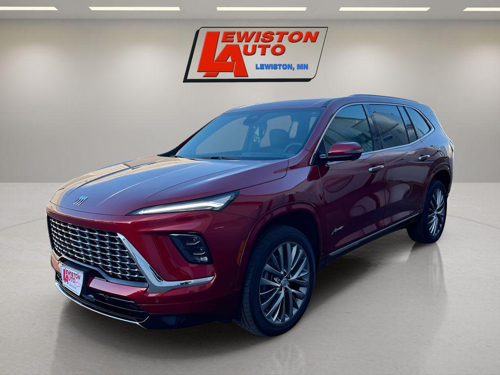 used 2025 Buick Enclave car, priced at $56,995