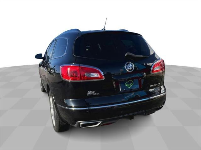 used 2014 Buick Enclave car, priced at $9,995