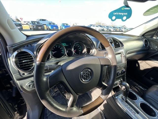 used 2014 Buick Enclave car, priced at $9,995