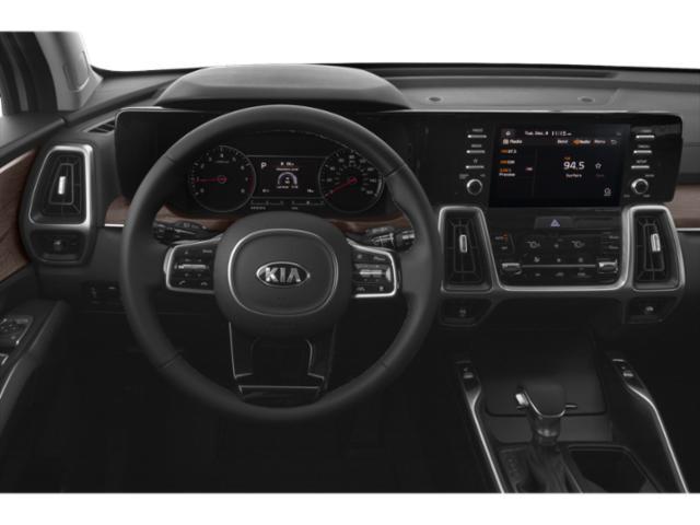 used 2021 Kia Sorento car, priced at $26,495