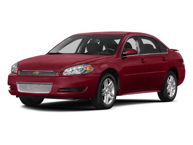 used 2014 Chevrolet Impala Limited car, priced at $3,995