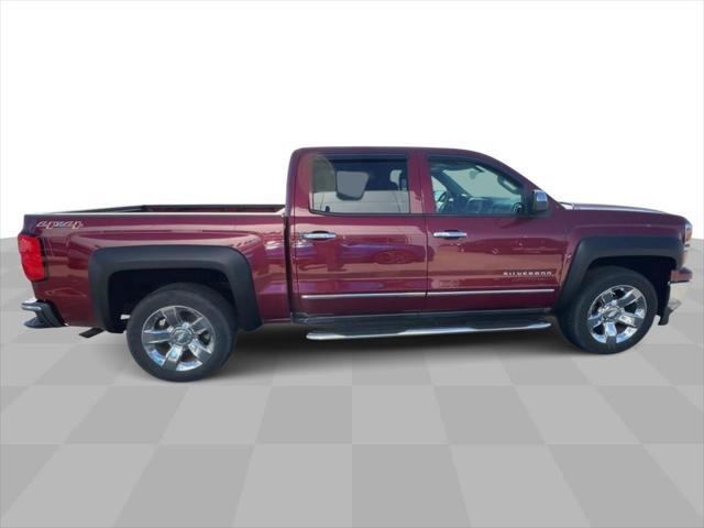 used 2014 Chevrolet Silverado 1500 car, priced at $19,995