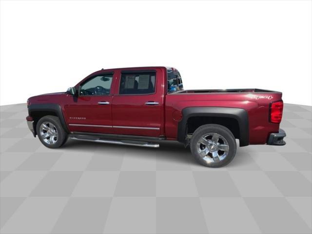 used 2014 Chevrolet Silverado 1500 car, priced at $19,995