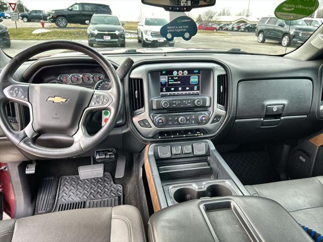 used 2014 Chevrolet Silverado 1500 car, priced at $21,495