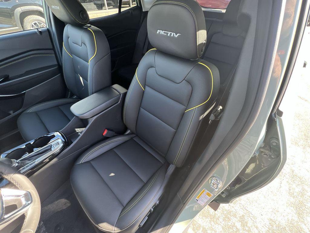 new 2026 Chevrolet Trax car, priced at $28,385