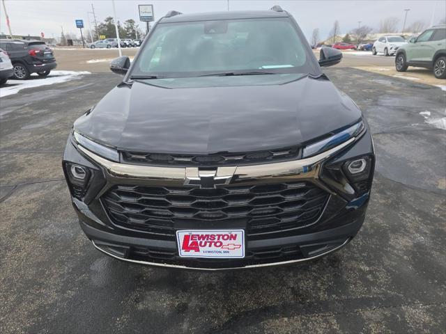 new 2025 Chevrolet TrailBlazer car, priced at $31,935