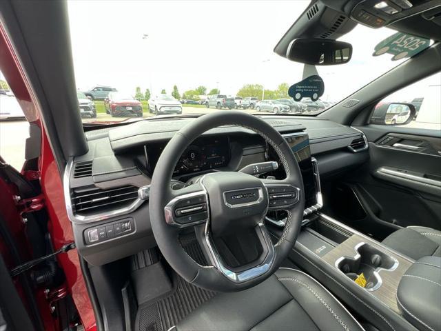 used 2024 GMC Acadia car, priced at $54,995