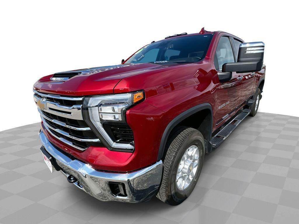 used 2024 Chevrolet Silverado 2500 car, priced at $42,995