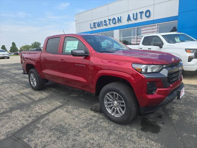new 2025 Chevrolet Colorado car, priced at $39,290