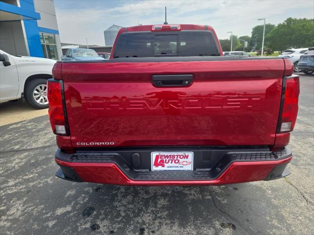 new 2025 Chevrolet Colorado car, priced at $39,290