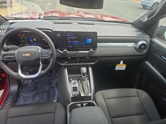 new 2025 Chevrolet Colorado car, priced at $39,290