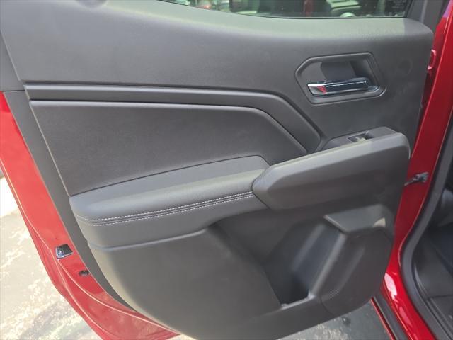 new 2025 Chevrolet Colorado car, priced at $39,290