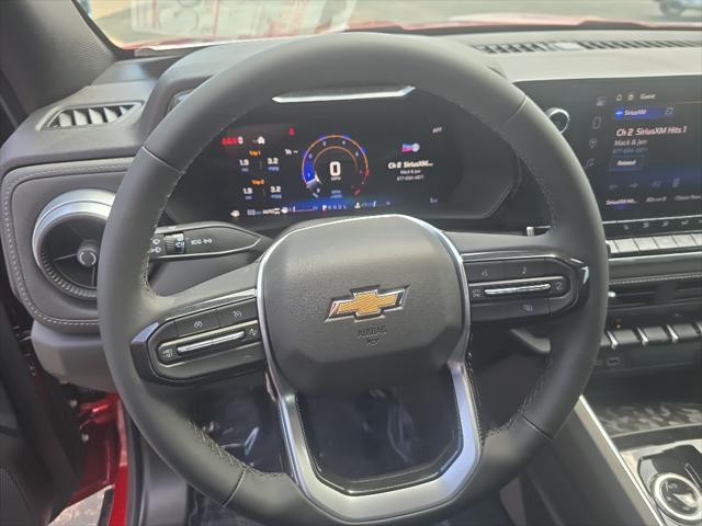 new 2025 Chevrolet Colorado car, priced at $39,290