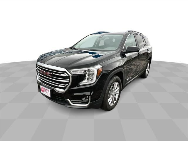 used 2023 GMC Terrain car, priced at $29,495
