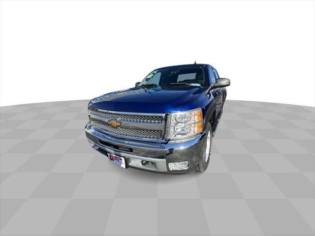 used 2013 Chevrolet Silverado 1500 car, priced at $16,995