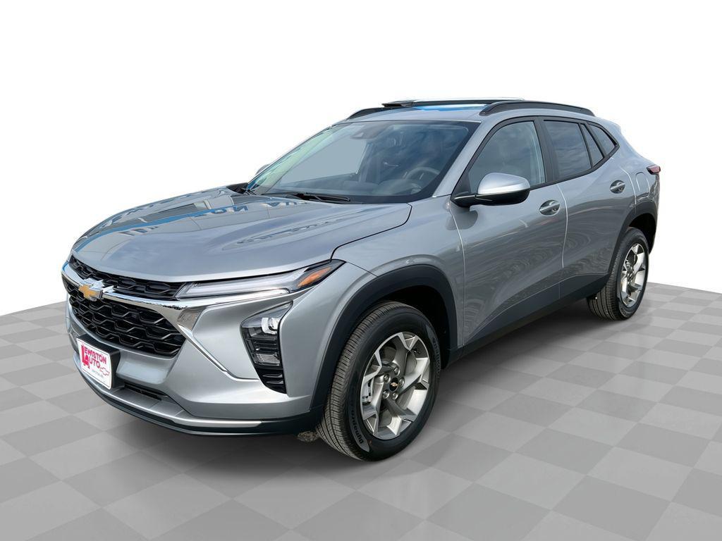 new 2026 Chevrolet Trax car, priced at $25,885