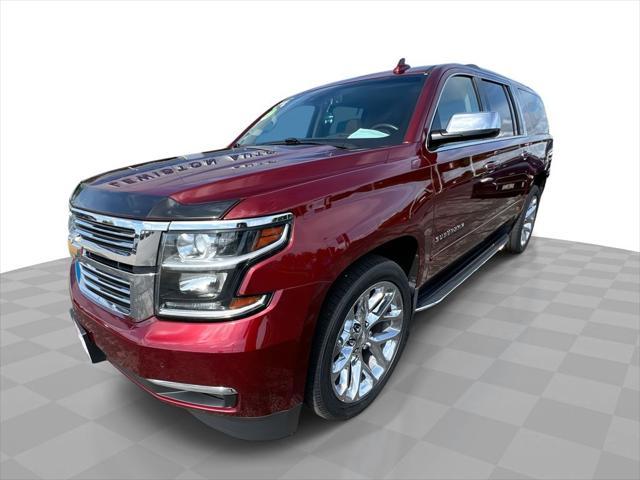 used 2018 Chevrolet Suburban car, priced at $27,995