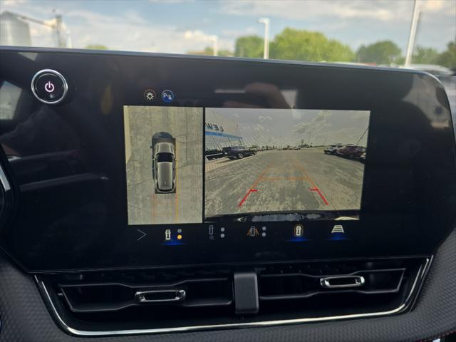 new 2026 Chevrolet Equinox car, priced at $38,115