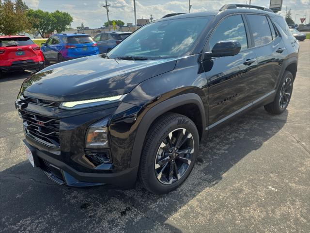 new 2026 Chevrolet Equinox car, priced at $38,115