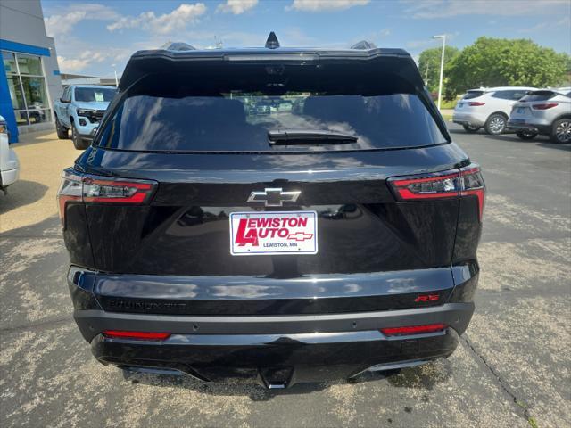 new 2026 Chevrolet Equinox car, priced at $38,115