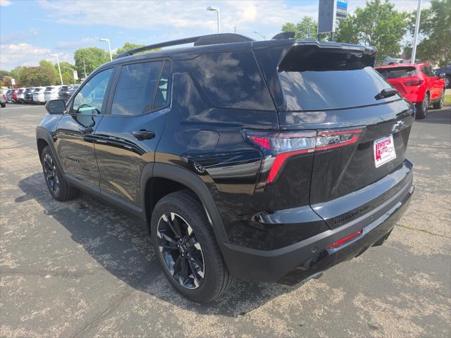 new 2026 Chevrolet Equinox car, priced at $38,115