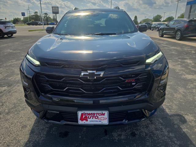 new 2026 Chevrolet Equinox car, priced at $38,115