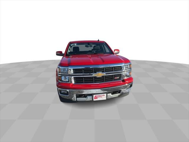 used 2015 Chevrolet Silverado 1500 car, priced at $19,995