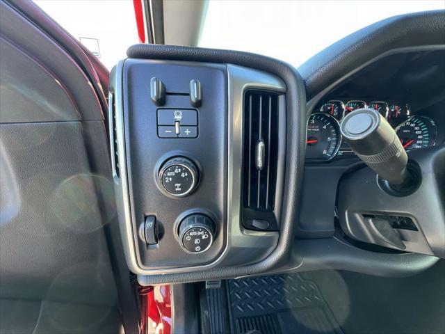 used 2015 Chevrolet Silverado 1500 car, priced at $19,995