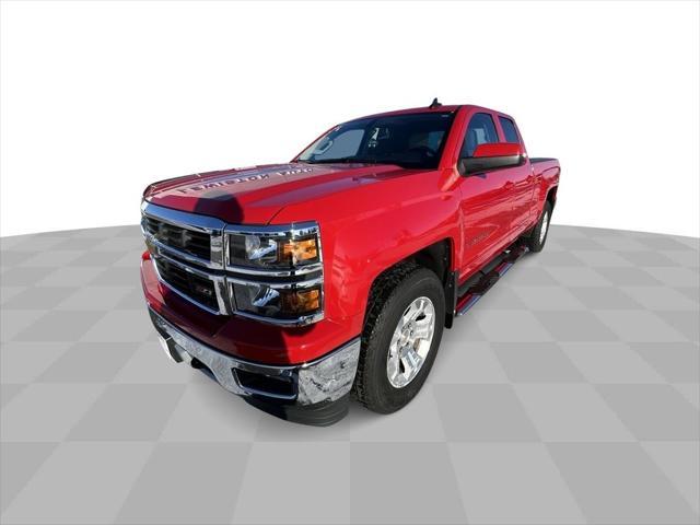 used 2015 Chevrolet Silverado 1500 car, priced at $19,995