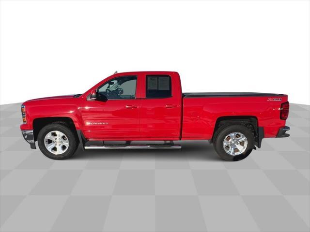 used 2015 Chevrolet Silverado 1500 car, priced at $19,995