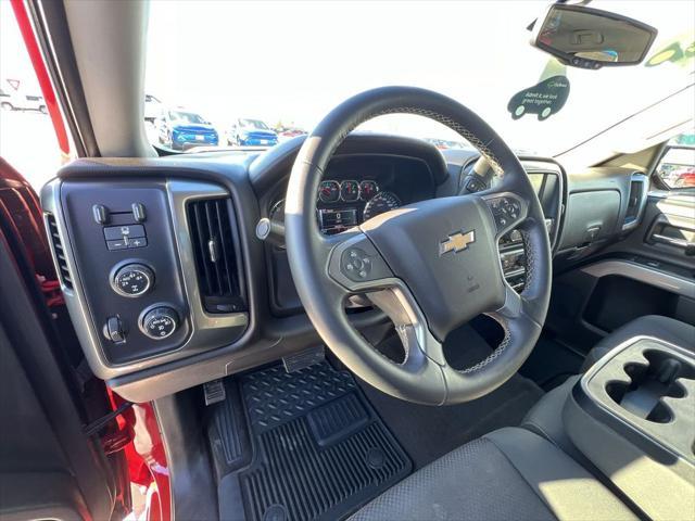 used 2015 Chevrolet Silverado 1500 car, priced at $19,995