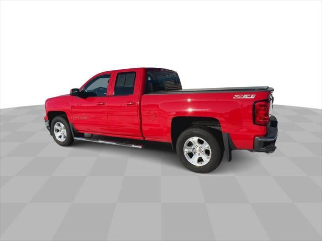 used 2015 Chevrolet Silverado 1500 car, priced at $19,995