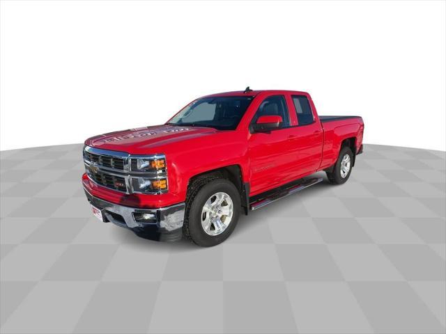 used 2015 Chevrolet Silverado 1500 car, priced at $19,995