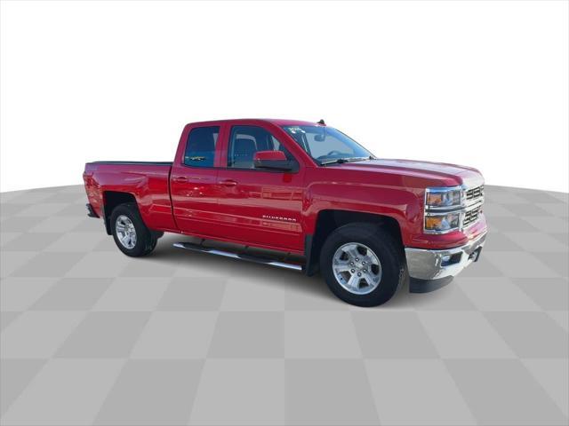 used 2015 Chevrolet Silverado 1500 car, priced at $19,995