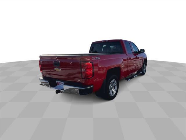 used 2015 Chevrolet Silverado 1500 car, priced at $19,995