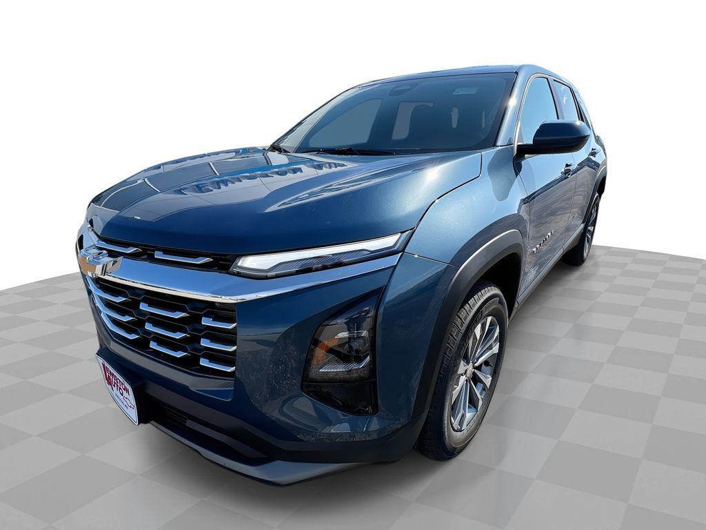 new 2026 Chevrolet Equinox car, priced at $33,810