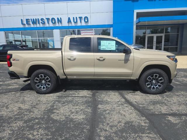 new 2024 Chevrolet Colorado car, priced at $44,605