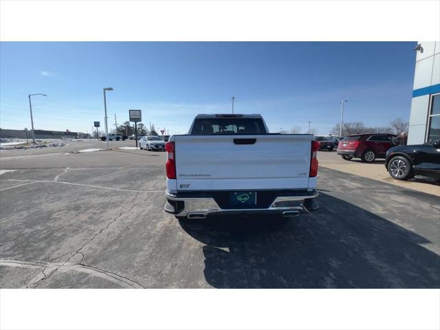 used 2020 Chevrolet Silverado 1500 car, priced at $31,995