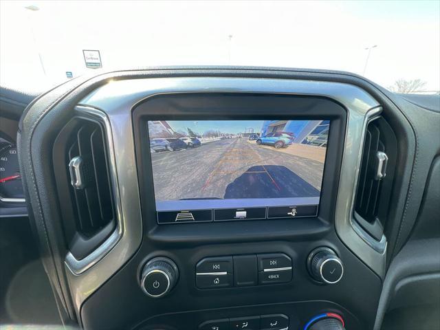 used 2020 Chevrolet Silverado 1500 car, priced at $31,995
