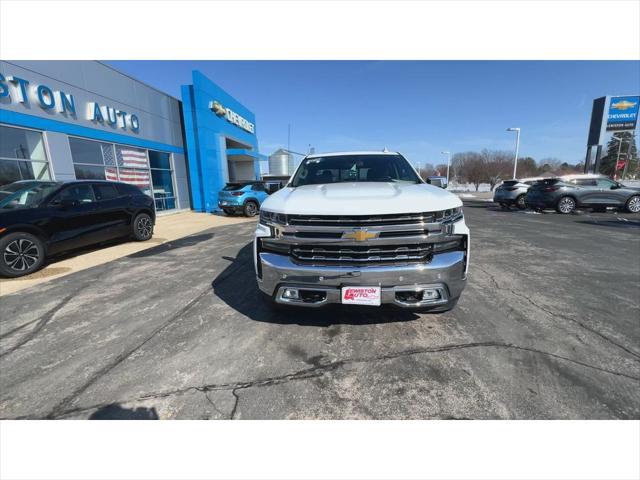 used 2020 Chevrolet Silverado 1500 car, priced at $31,995