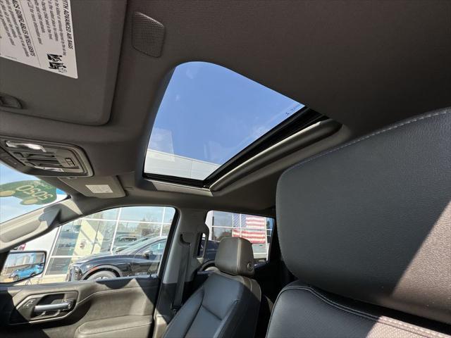 used 2020 Chevrolet Silverado 1500 car, priced at $31,995