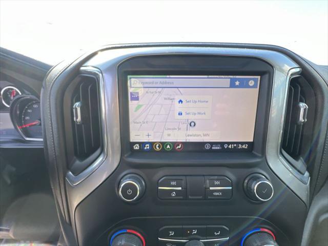 used 2020 Chevrolet Silverado 1500 car, priced at $31,995