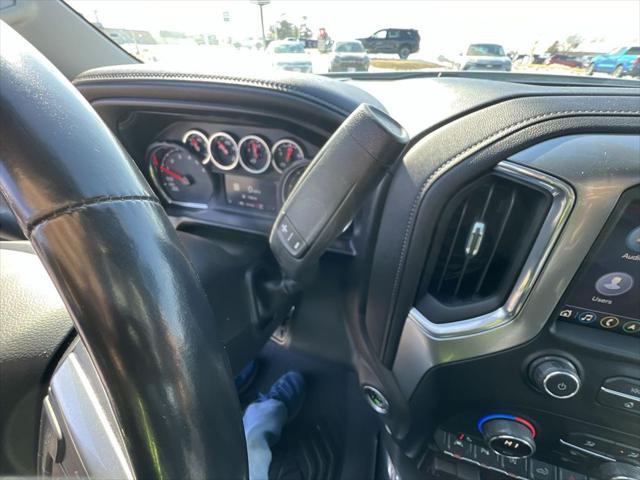 used 2020 Chevrolet Silverado 1500 car, priced at $31,995