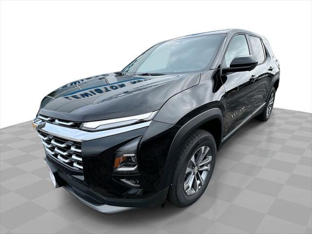 new 2026 Chevrolet Equinox car, priced at $34,815