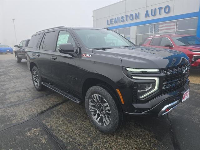 new 2025 Chevrolet Tahoe car, priced at $74,065