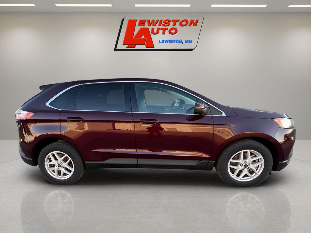used 2021 Ford Edge car, priced at $18,995