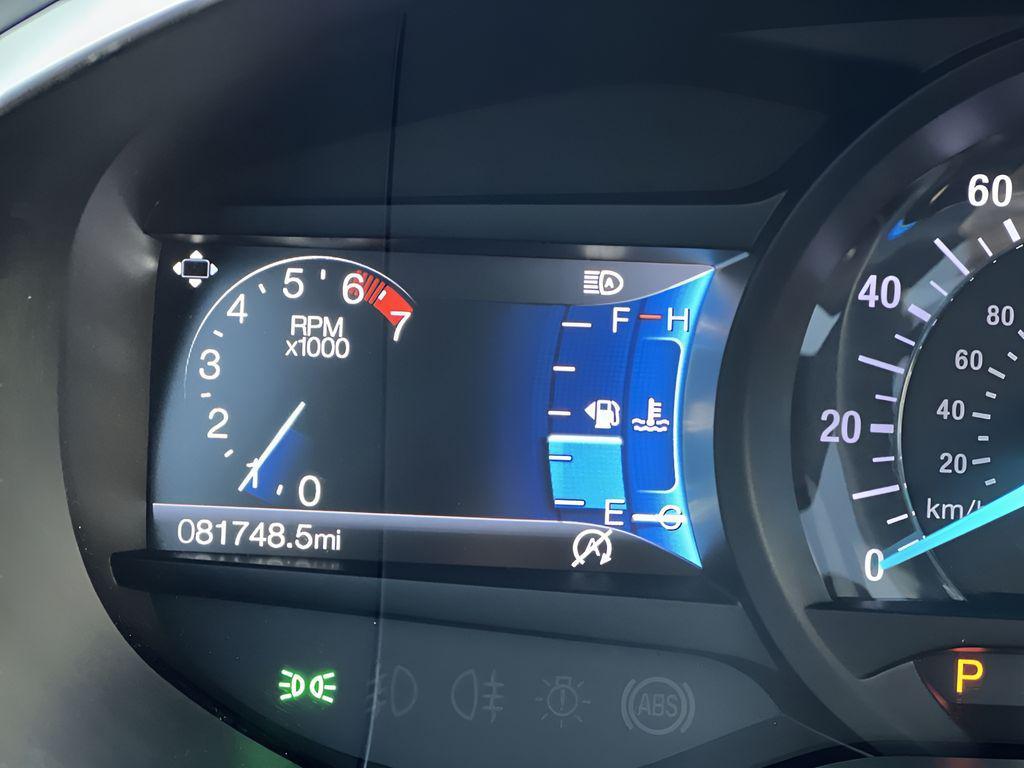 used 2021 Ford Edge car, priced at $18,995